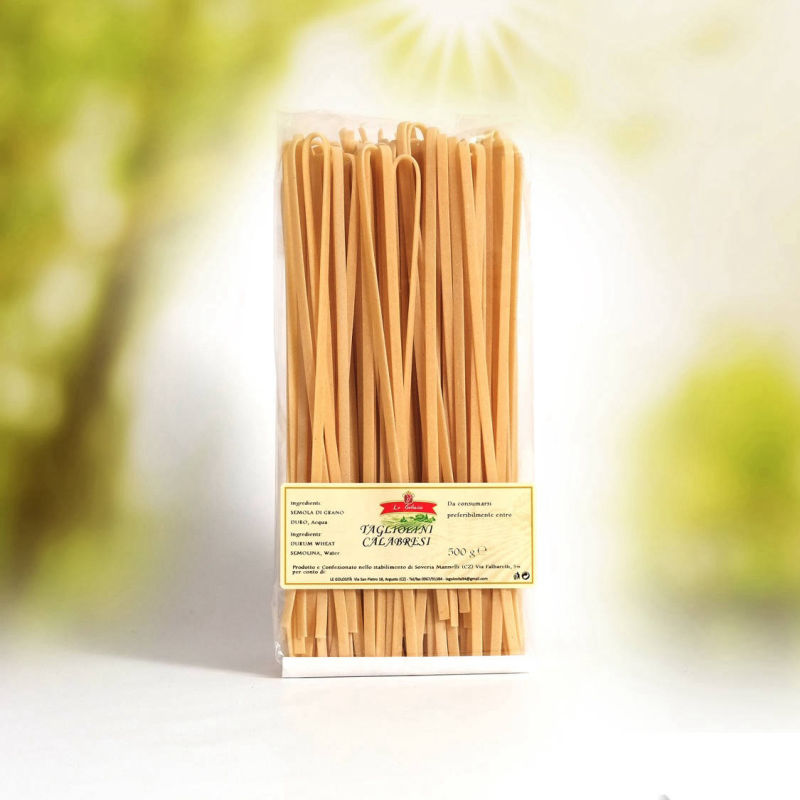 tagliolini-calabresi