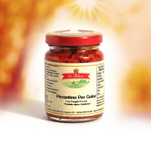 Piccantino per Golosi