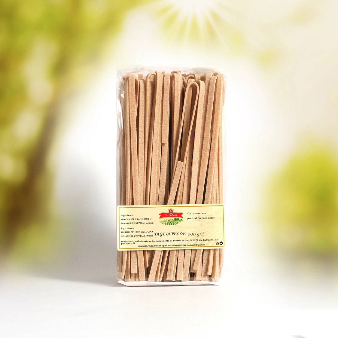 tagliatelle-integrali