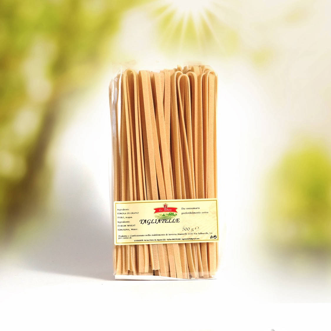 tagliatelle