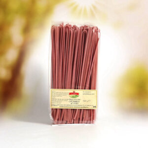 Tagliolini calabresi al vino