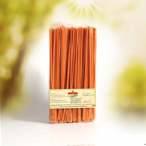 Tagliolini calabresi all’arancia