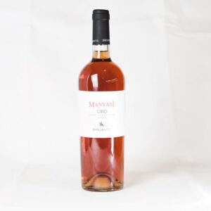 "MANYARÌ"   CIRO' DOC ROSATO