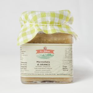 Marmellata di arance