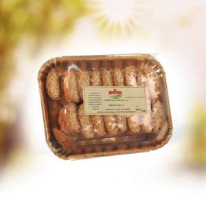 Cantuccini alla mandorla