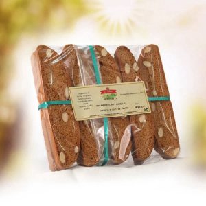 Biscotti mandorlati al miele