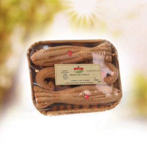 Mostaccioli al miele