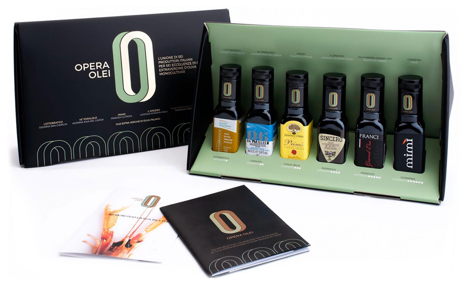 olio extravergine d'oliva