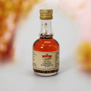 Olio di oliva al peperoncino